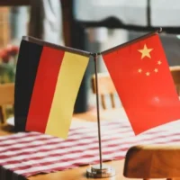 L'Allemagne accuse la Chine d'avoir visé un avion militaire avec un laser