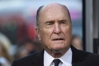 L'Américain Robert Duvall, connu pour ses rôles dans "Le Parrain" et "Apocalypse Now", est décédé