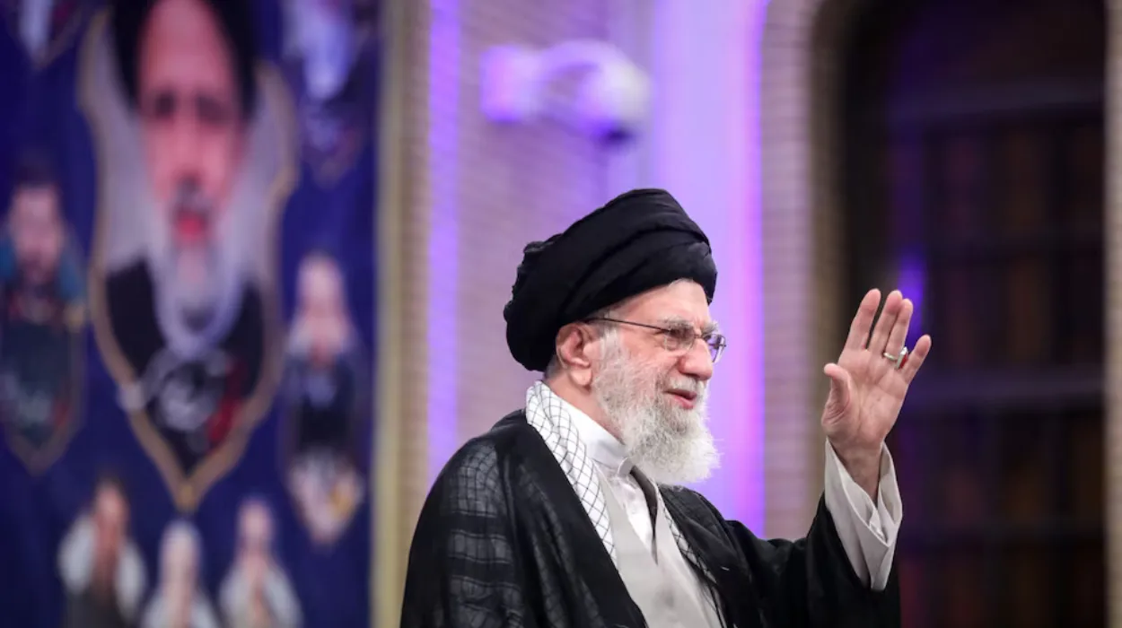 L’Ayatollah Khamenei d’Iran dénonce les exigences nucléaires américaines comme excessives