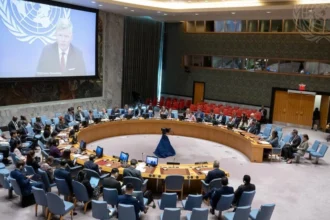 LIVE - Security Council meeting on Yemen