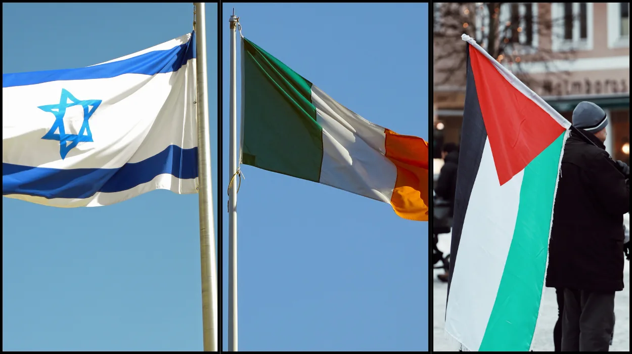 L’Irlande soutient-elle Israël ou la Palestine