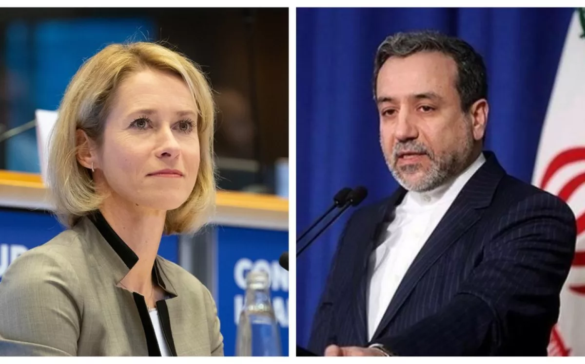 L’UE appelle à la diplomatie pour empêcher l’Iran d’obtenir l’arme nucléaire