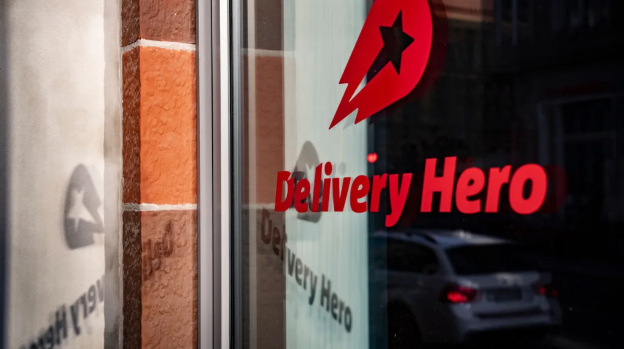 L’UE inflige une amende de 329 millions d’euros à Delivery Hero et Glovo dans une affaire de cartel