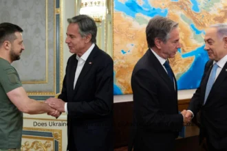 L'Ukraine soutient-elle Israël en politique mondiale et dans la guerre à Gaza