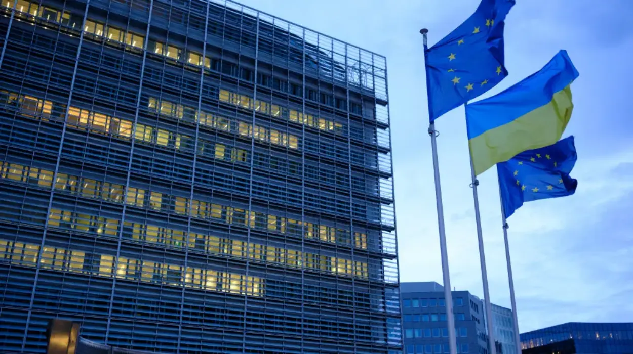 L’Union européenne adopte le 17e paquet de sanctions contre la Russie