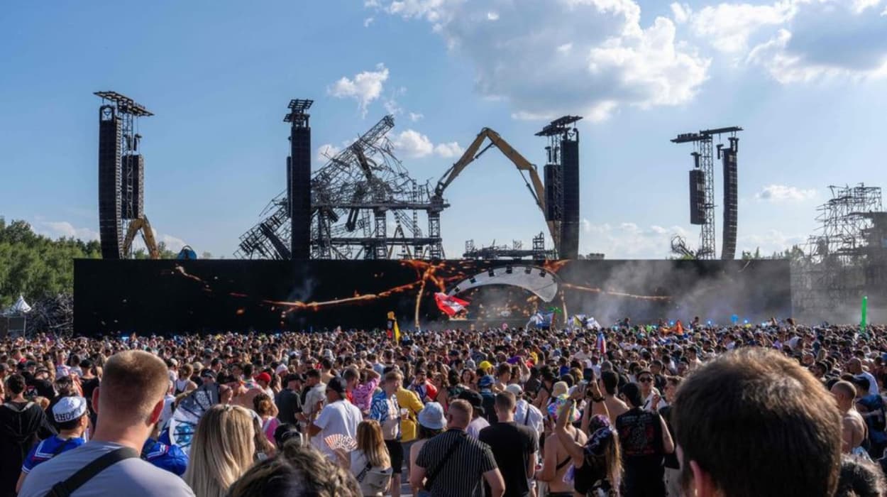 La Belgique ouvre une enquête sur la mort d’une Canadienne au festival Tomorrowland