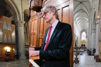 La Cathédrale de Bruxelles Accueille des Concerts d’Orgue Consacrés à Bach par de Jeunes Artistes Belges