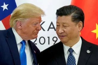 La Chine critique la menace de Trump d’un tarif de 10 % contre les pays alliés aux BRICS