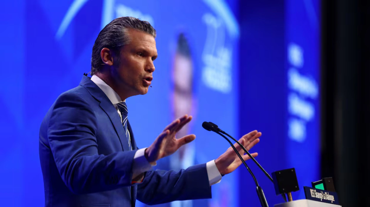 La Chine fustige les propos de Hegseth sur l’Indo-Pacifique