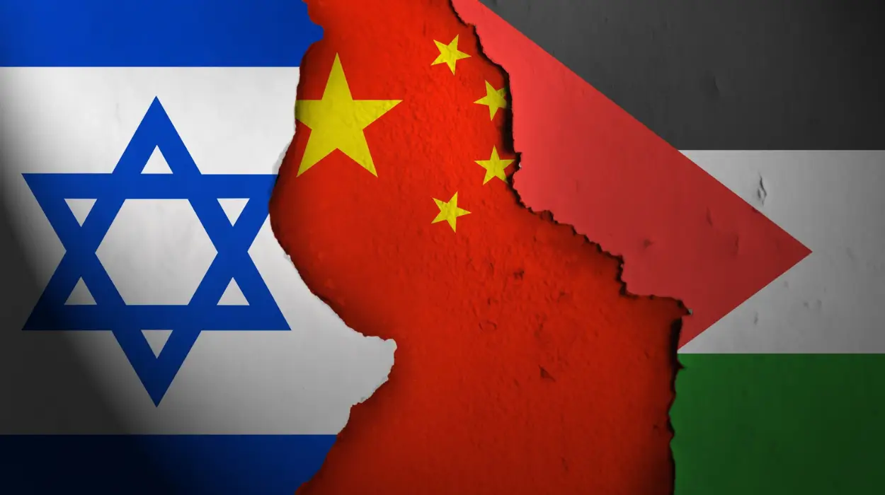 La Chine soutient-elle Israël ou la Palestine Position officielle de Pékin