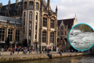 La Flandre et la France signent un accord pour lutter contre les inondations dans le Westhoek