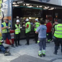 La Grand-Place de Sint-Niklaas s’ouvre à la Meikermis