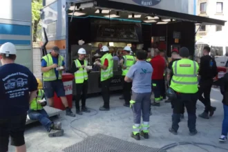 La Grand-Place de Sint-Niklaas s’ouvre à la Meikermis