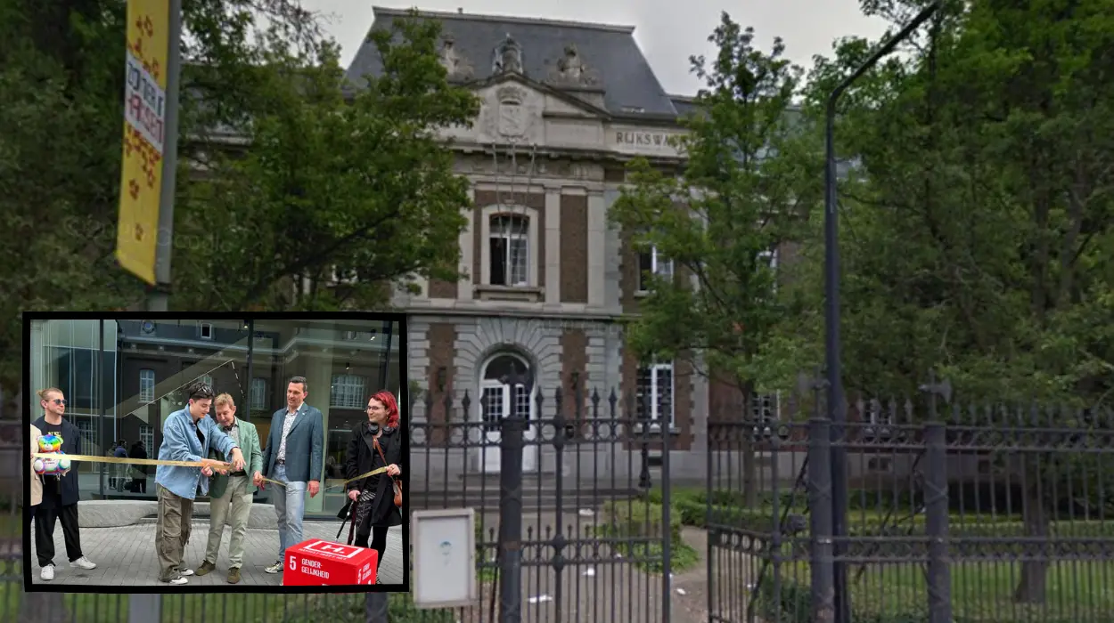 La Limburg Pride débarque à Hasselt avec 1 000 participants et 60 tentes