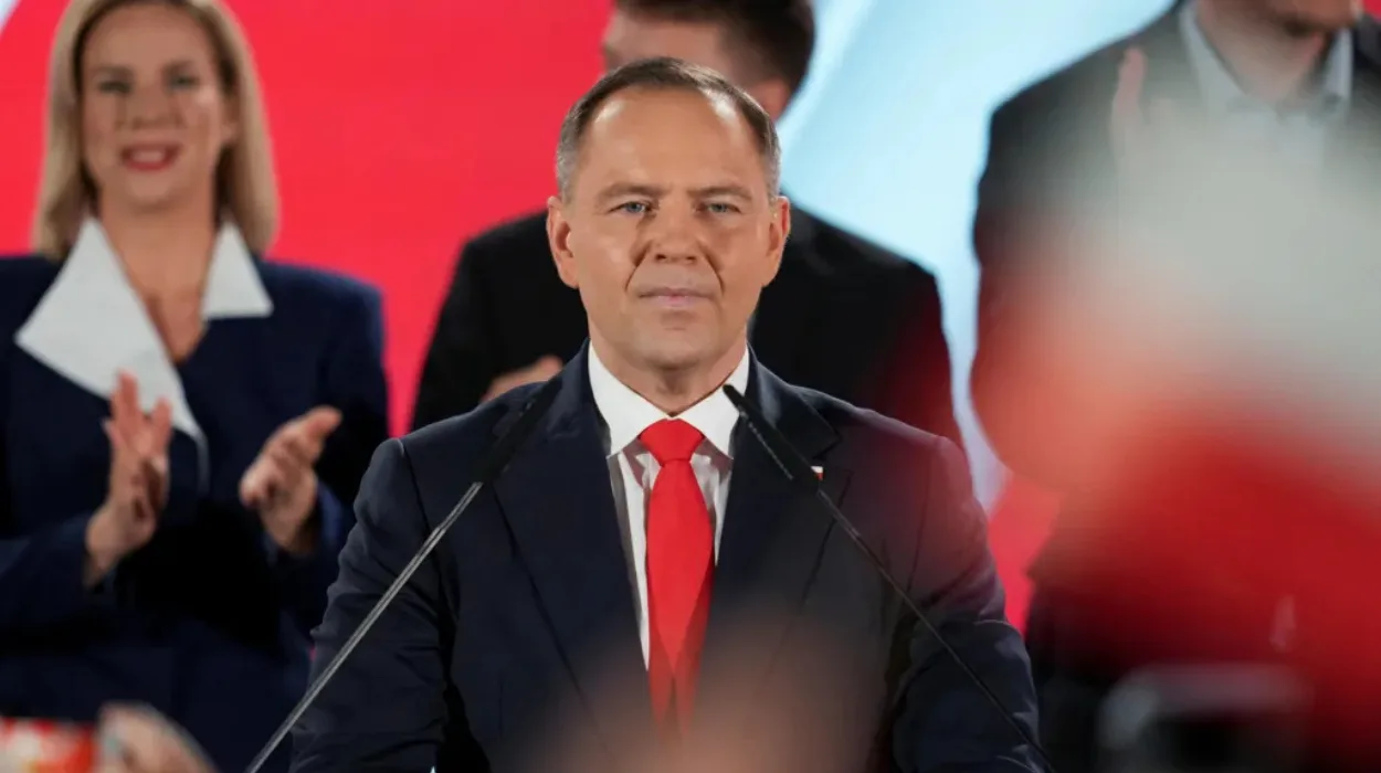 La Pologne élit un nouveau président