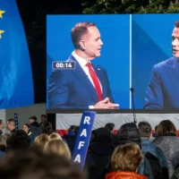 La Pologne vote lors d’un second tour crucial qui façonnera ses relations avec l’UE