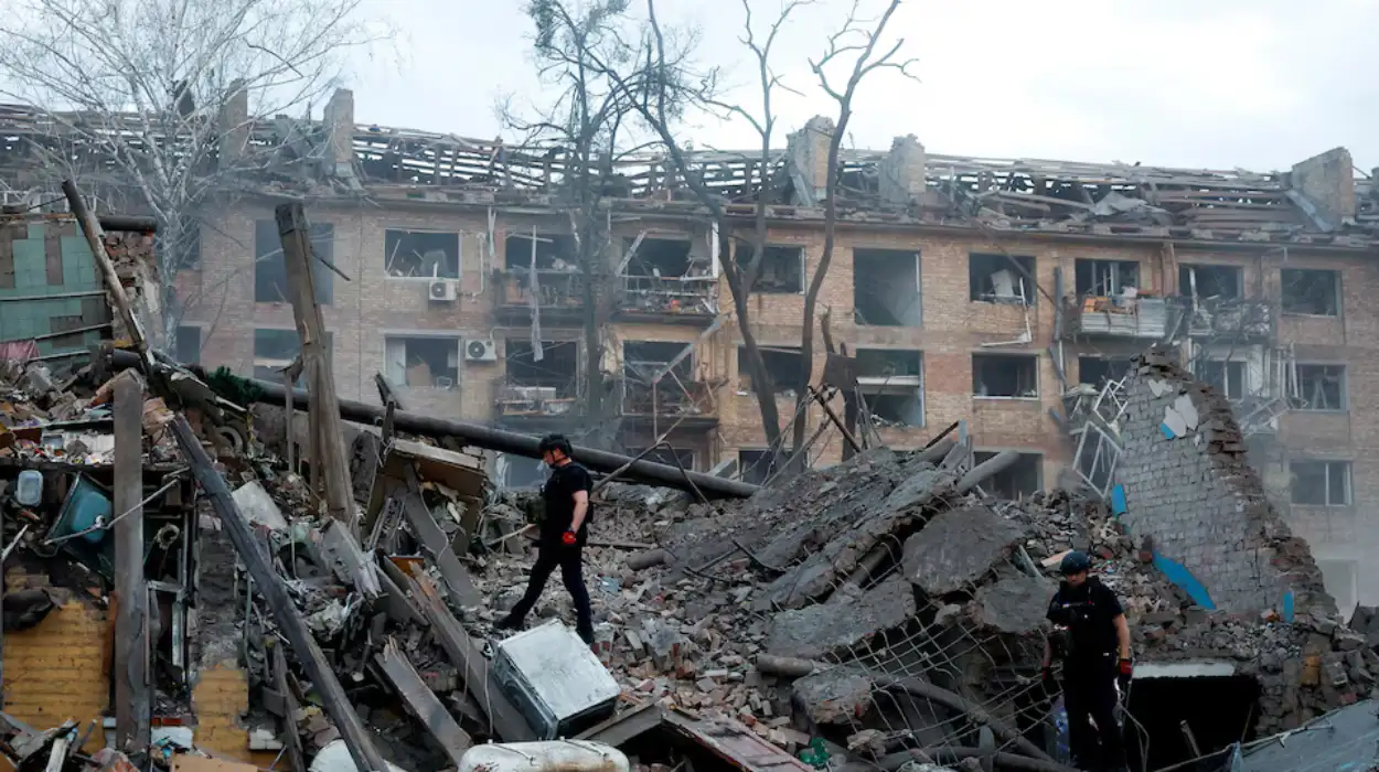 La Russie affirme que l'Ukraine doit initier des pourparlers de paix directs