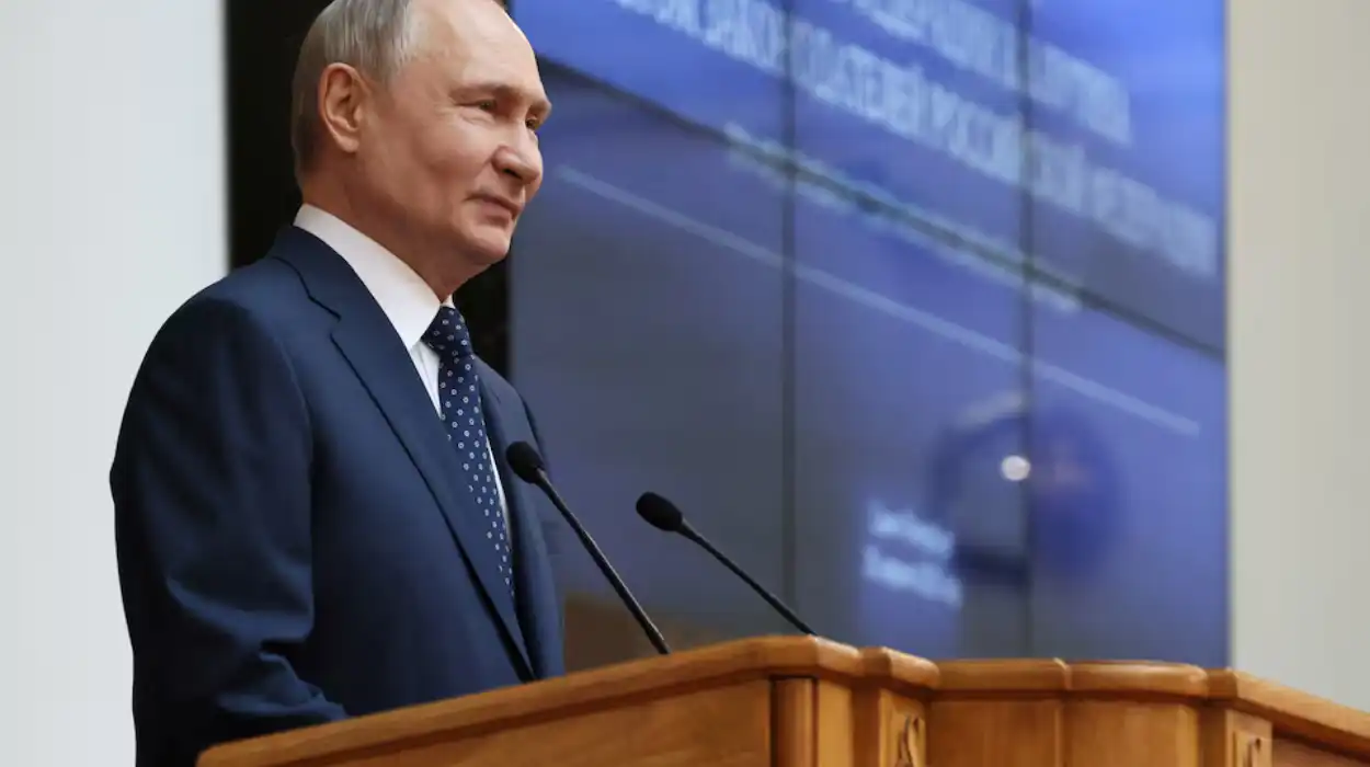 La Russie attend la réponse de l’Ukraine à l’offre de cessez-le-feu de mai