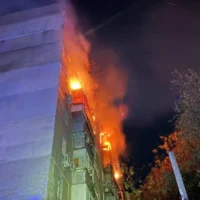 La Russie frappe Odessa avec des drones, au moins une personne tuée