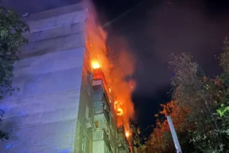 La Russie frappe Odessa avec des drones, au moins une personne tuée