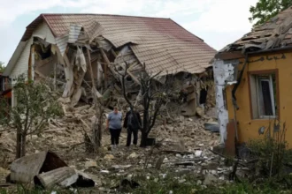 La Russie intercepte 232 drones ukrainiens dans une escalade majeure