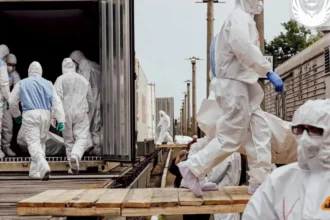 La Russie restitue 1 200 nouveaux corps de soldats ukrainiens