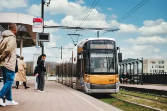 La STIB renforce la ligne de métro pour la finale de la Coupe de Belgique de football