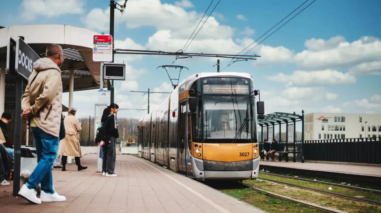 La STIB renforce la ligne de métro pour la finale de la Coupe de Belgique de football