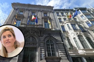 La ministre de la Justice de Belgique, Annelies Verlinden, lance un plan de relance