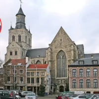 La nouvelle cheffe de police de Getevallei, Nadine Bergmans, prête serment