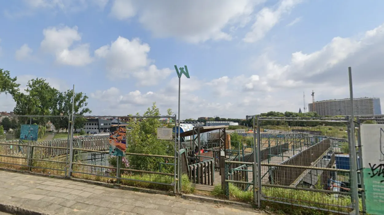 La piscine en plein air « Flow » de Bruxelles ferme dimanche après 4 ans, avertit Paul