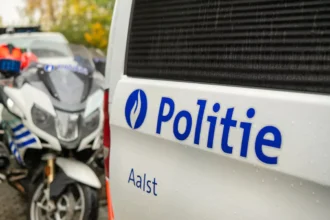 La police d’Aalst organise des exercices AMOK dans les écoles secondaires locales