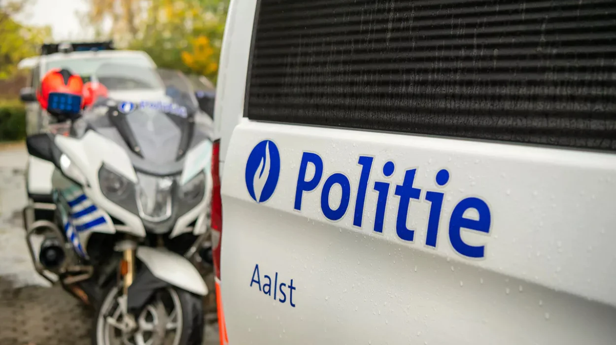 La police d’Aalst organise des exercices AMOK dans les écoles secondaires locales