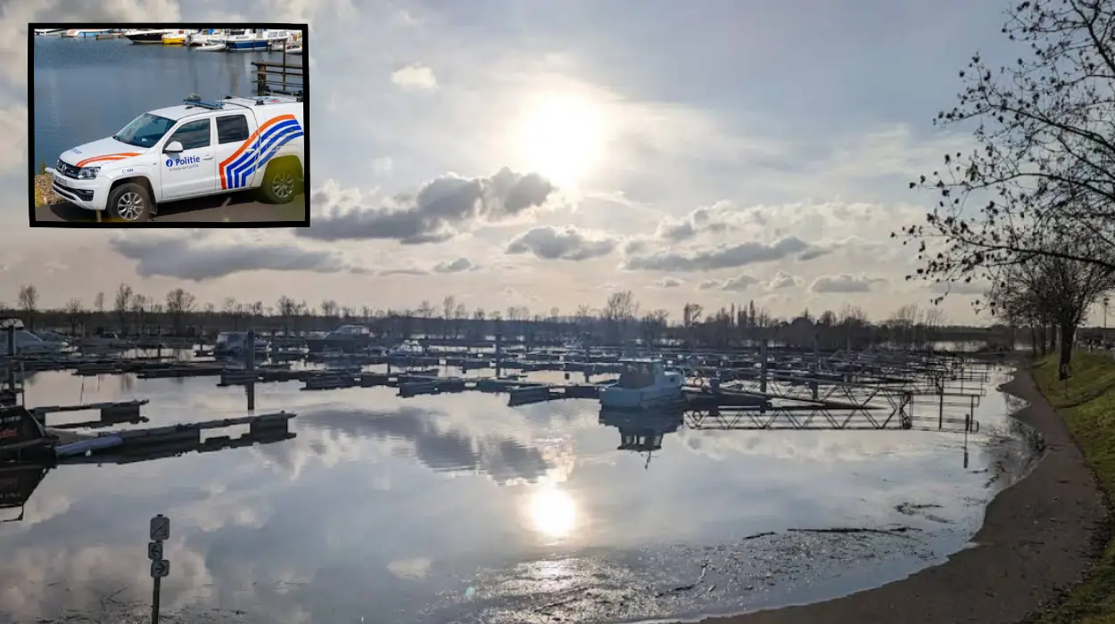 La police maritime et les autorités néerlandaises inspectent 17 bateaux à Maaseik