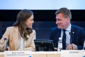 La présidence danoise de l’UE œuvrera « pour une Europe forte »