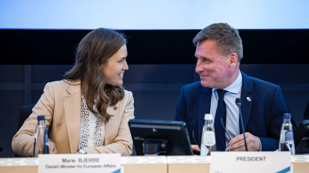 La présidence danoise de l’UE œuvrera « pour une Europe forte »
