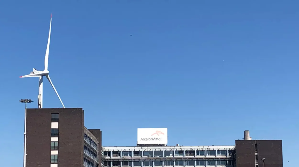 La subvention de 260 millions d’euros d’ArcelorMittal ne suffit pas à verdir son projet à Gand