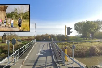 La tour de Houthulst inaugurée dans le cadre du projet Horizon 2025