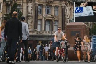 Lancement de l'application HandyPark à Anvers pour éviter les amendes injustifiées aux personnes handicapées