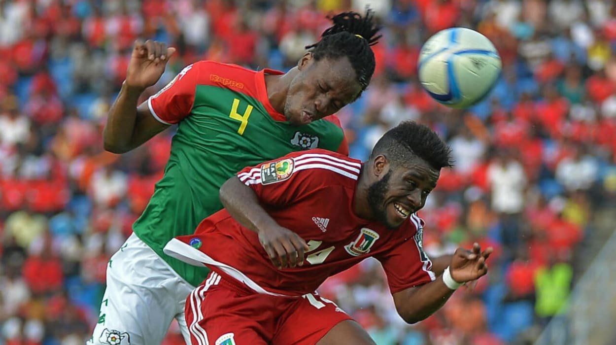 Le Burkina Faso l’emporte 2-1 face à la Guinée équatoriale en CAN (1)