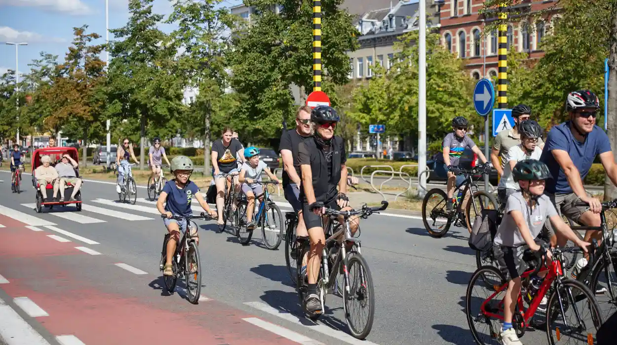 Le Dimanche sans Voiture de Louvain déplacé au 21 septembre avec de nouvelles activités