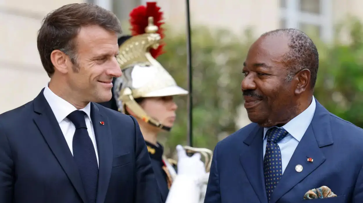 Le Gabon reste un pilier de l’influence française en Afrique malgré le coup d’État
