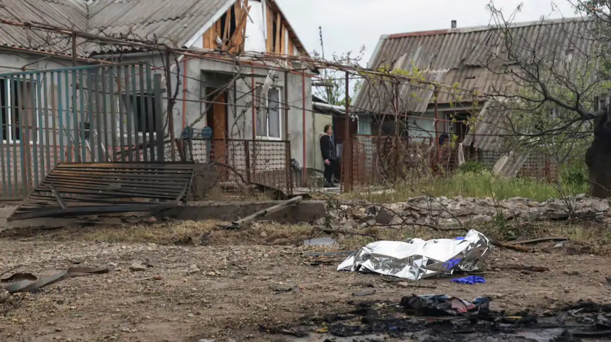 Le Kremlin maintient son plan de cessez-le-feu en Ukraine du 8 au 10 mai, mais promet de riposter en cas de provocation