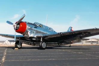 Le Northrop A-17 Le Bombardier en Piqué Pionnier de la Seconde Guerre Mondiale