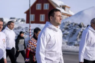 Le Premier ministre du Groenland en visite au Danemark alors que Trump pousse pour une annexion
