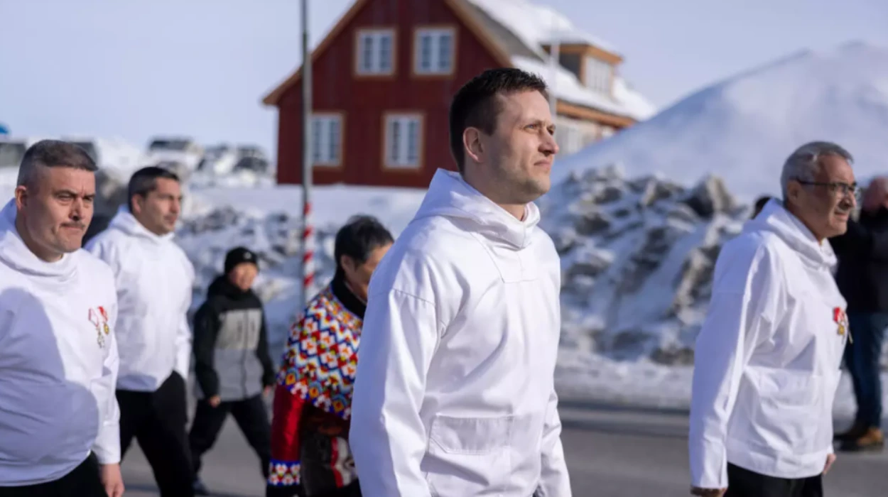 Le Premier ministre du Groenland en visite au Danemark alors que Trump pousse pour une annexion