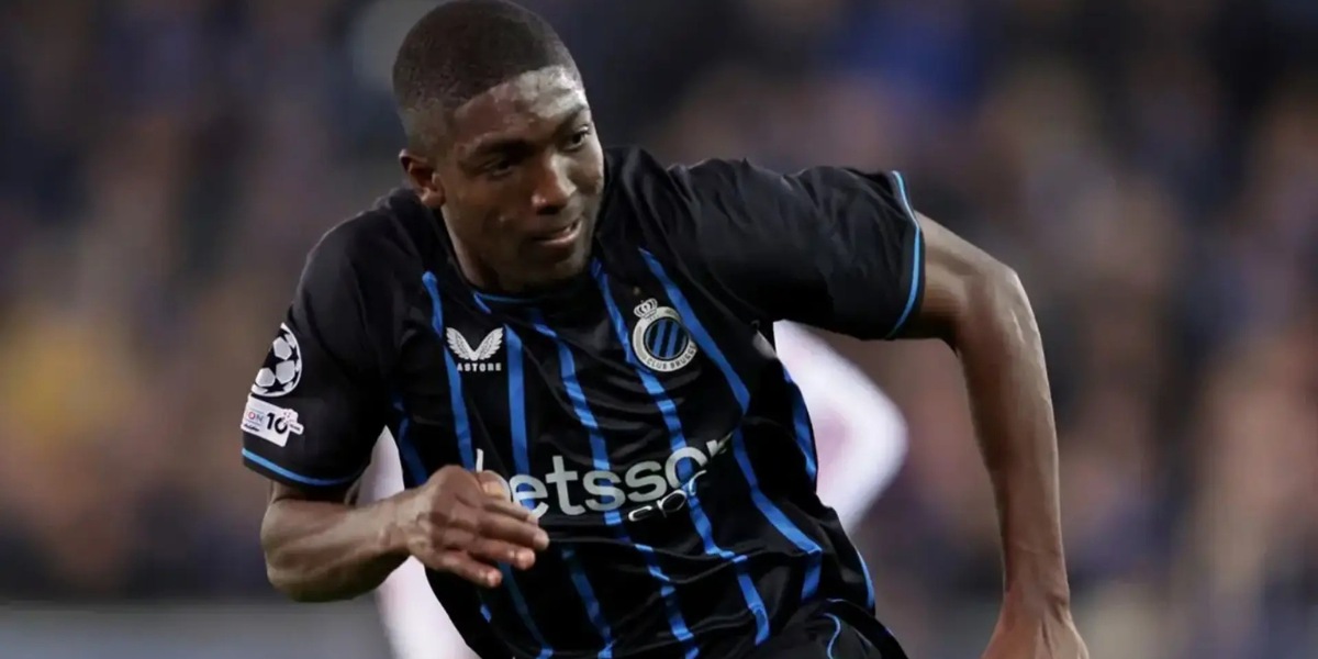 Le RC Strasbourg cible deux joueurs du Club Bruges