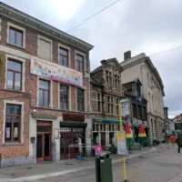 Le Vlasmarkt accueille un après-midi dédié aux seniors pendant les Fêtes de Gand