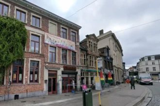 Le Vlasmarkt accueille un après-midi dédié aux seniors pendant les Fêtes de Gand