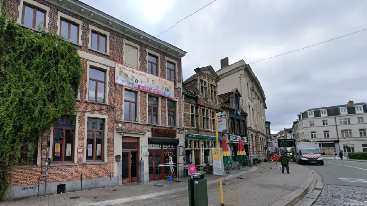Le Vlasmarkt accueille un après-midi dédié aux seniors pendant les Fêtes de Gand